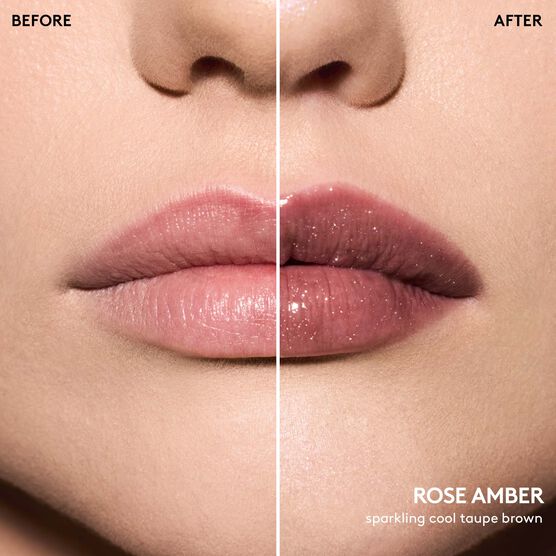GLOSS BOMB ORIGINAL LIP LUMINIZER ROSE AMBER